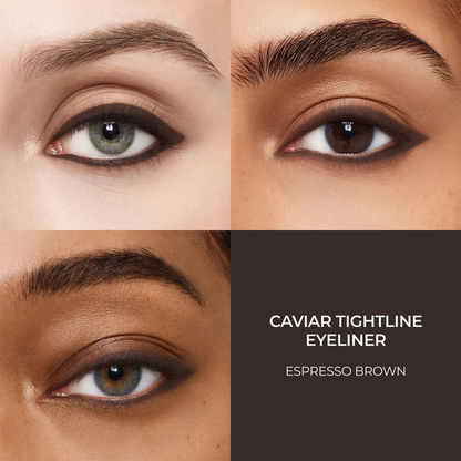 Laura Mercier Caviar Eyeliner - Brown