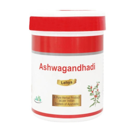 Buy Jain Ashwagandhadi Lehya from DrMediCart, Ship from India to USA