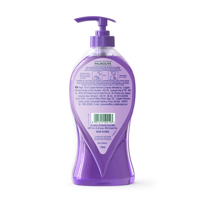 Palmolive Aroma Absolute Relax, Moisturizing Body Wash