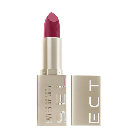 Swiss Beauty Select Creme Touch Hydrating Lipstick - 3 Precious Pink