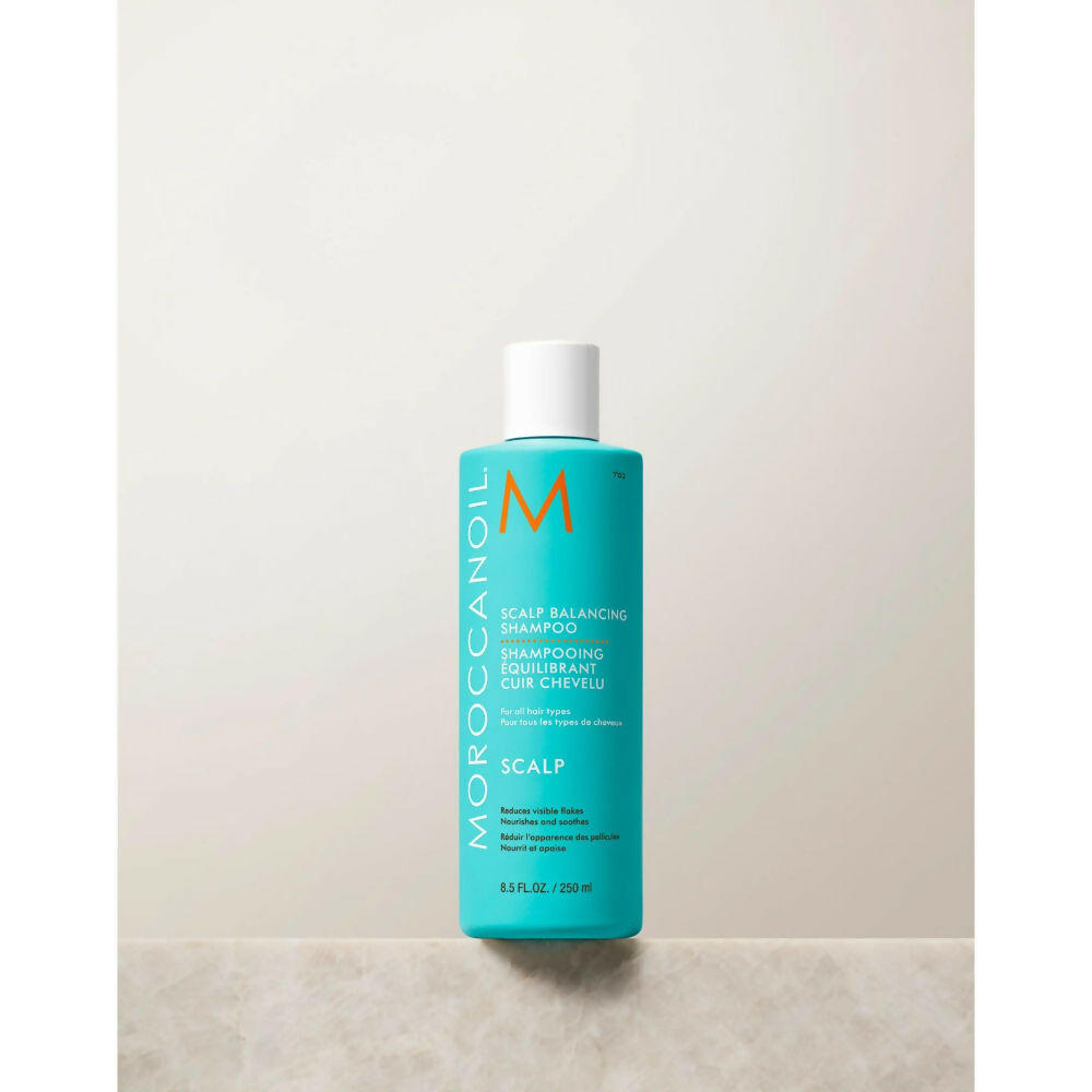 Moroccanoil Scalp Balancing Shampoo
