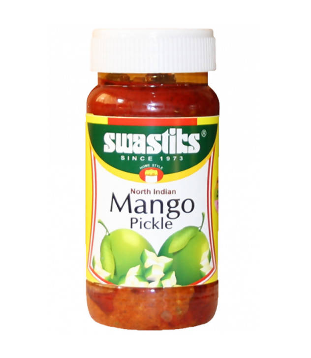 Buy Swastiks North Indian Mango Pickle from DrMediCart, Ship from India to USA