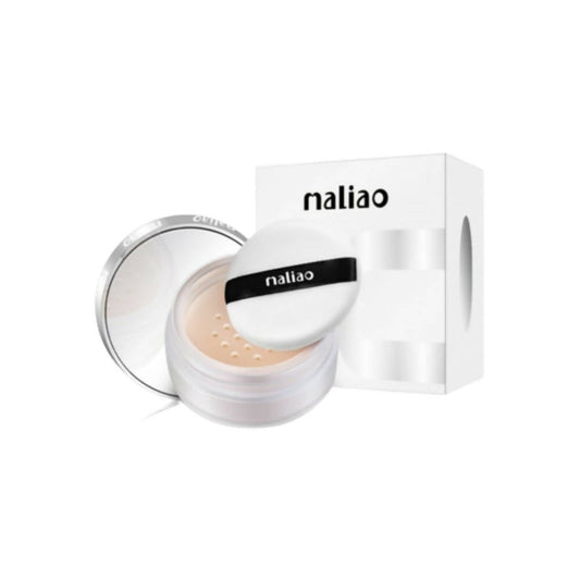 Buy Maliao Professional Matte Look Light Crystal Mineral Loose Powder from DrMediCart, Ship from India to USA