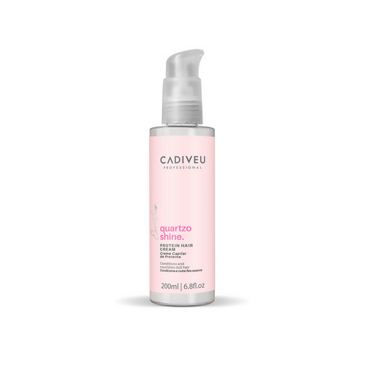 Cadiveu Quartzo Shine Protein Hair Cream