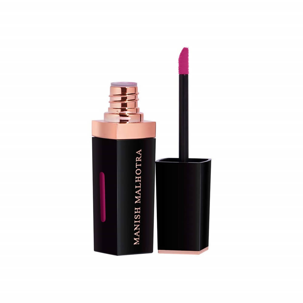 Manish Malhotra Liquid Matte Lipstick - Playfull Kiss