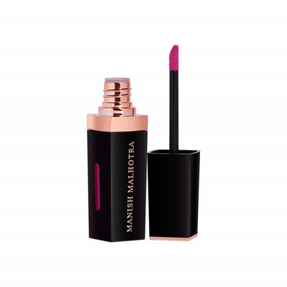 Manish Malhotra Liquid Matte Lipstick - Playfull Kiss
