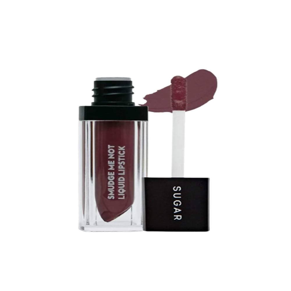 Sugar Smudge Me Not Liquid Lipstick - Greige Rage (Greige Rose) - DrMediCart