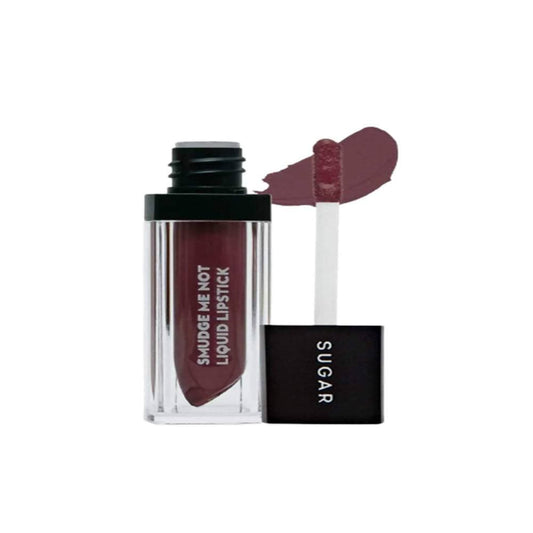 Sugar Smudge Me Not Liquid Lipstick - Greige Rage (Greige Rose) - DrMediCart