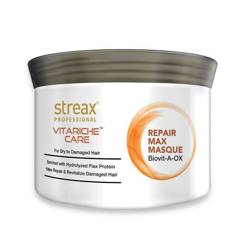 Buy Streax Professional Vitariche Care Repair Hair Mask from DrMediCart, Ship from India to USA