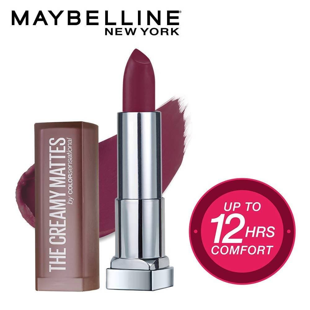 Maybelline New York Color Sensational Creamy Matte Lipstick / Pretty Please - DrMediCart