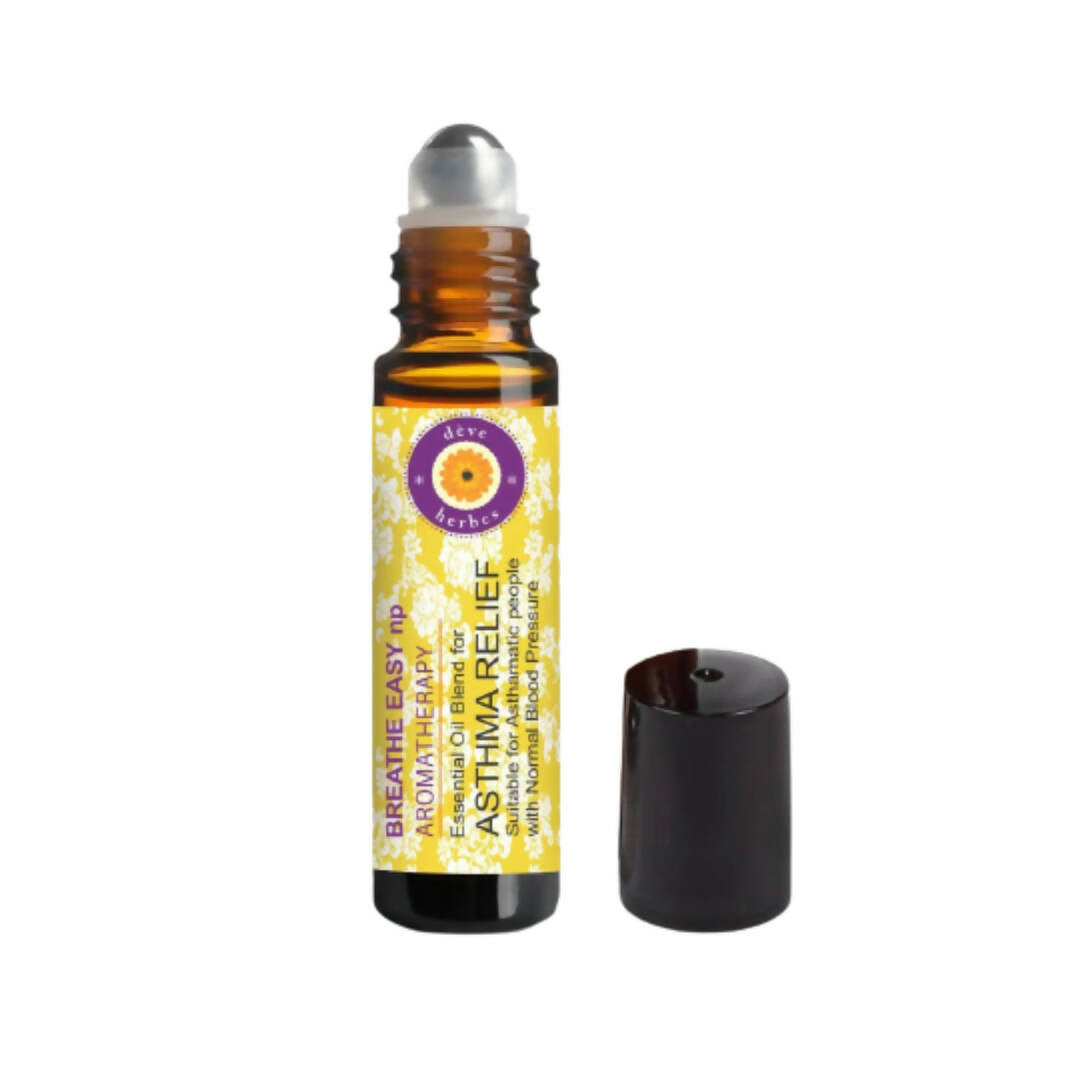 Buy Deve Herbes Breathe Easy Essential Oil (Norma BP) from DrMediCart, Ship from India to USA