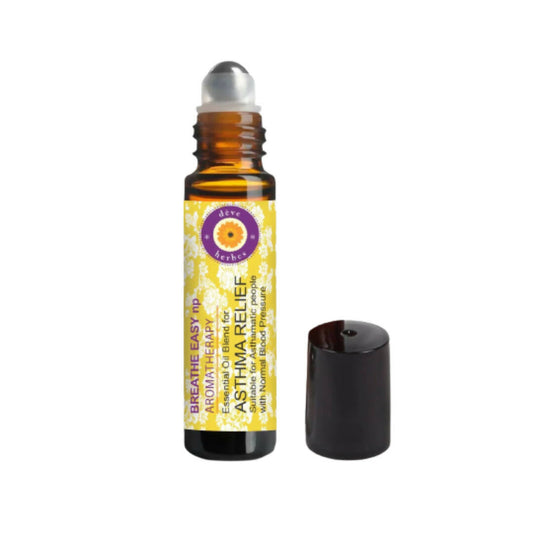 Buy Deve Herbes Breathe Easy Essential Oil (Norma BP) from DrMediCart, Ship from India to USA