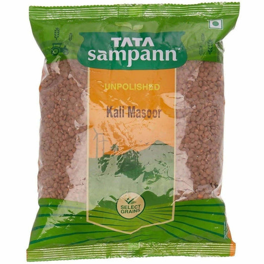 Buy Tata Sampann Kali Masoor Dal from DrMediCart, Ship from India to USA