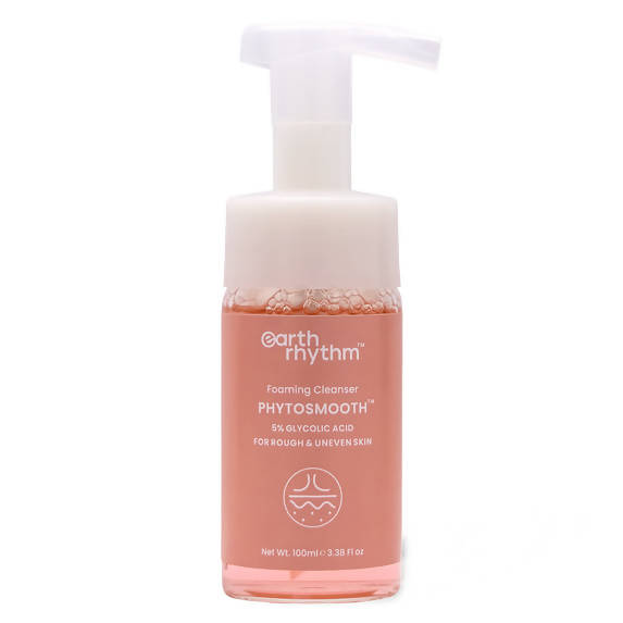 Earth Rhythm Phyto Smooth Foaming Cleanser - DrMediCart