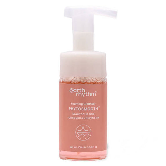 Earth Rhythm Phyto Smooth Foaming Cleanser - DrMediCart