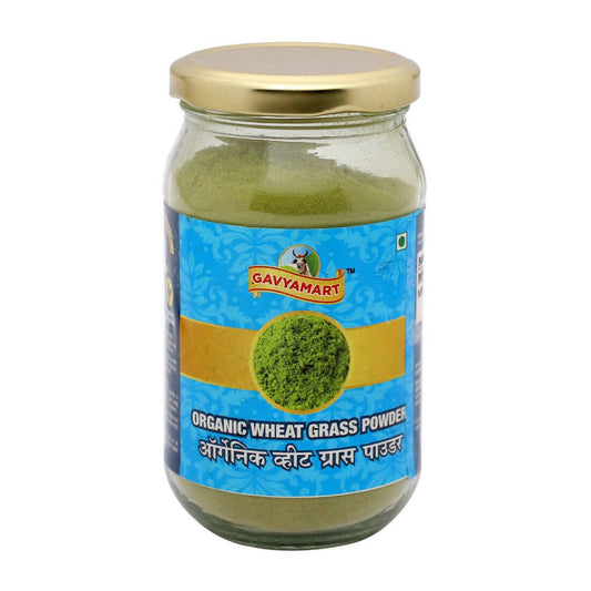 Buy Gavyamart Organic Wheatgrass Powder from DrMediCart, Ship from India to USA