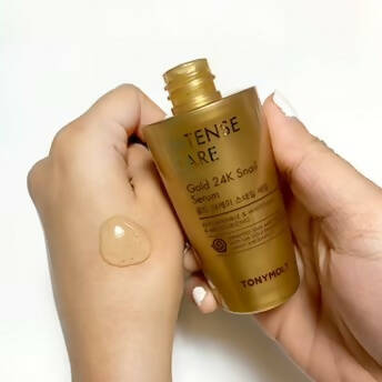 Tonymoly Intense Care Gold 24K Snail Serum - Drmedicart