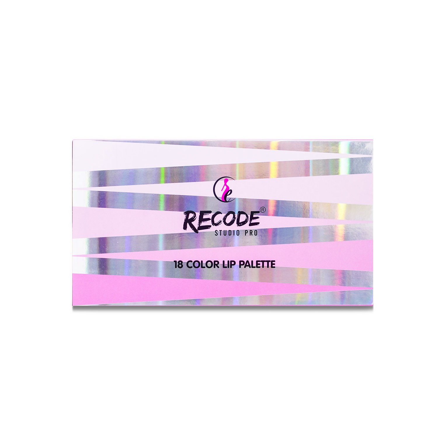 Recode Lip Palette 18 Shades - Multi-Color