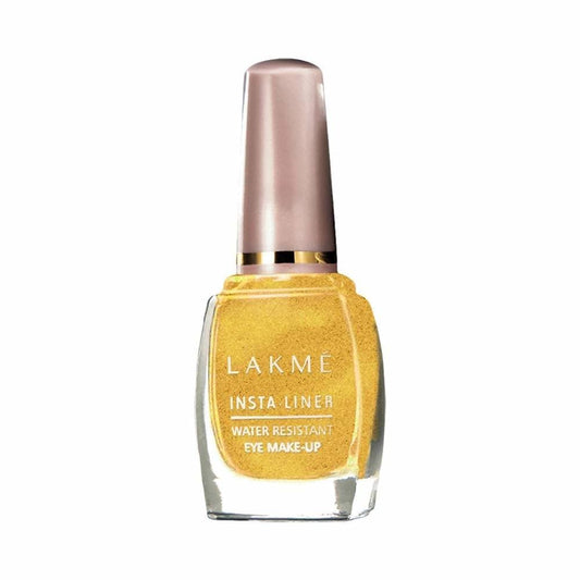 Lakme Insta Eye Liner - Golden