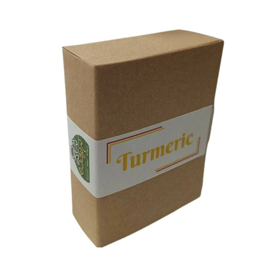 Desi Utthana Turmeric Soap
