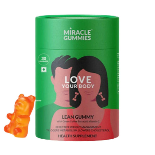 Miracle Gummies Love Your Body Gummies