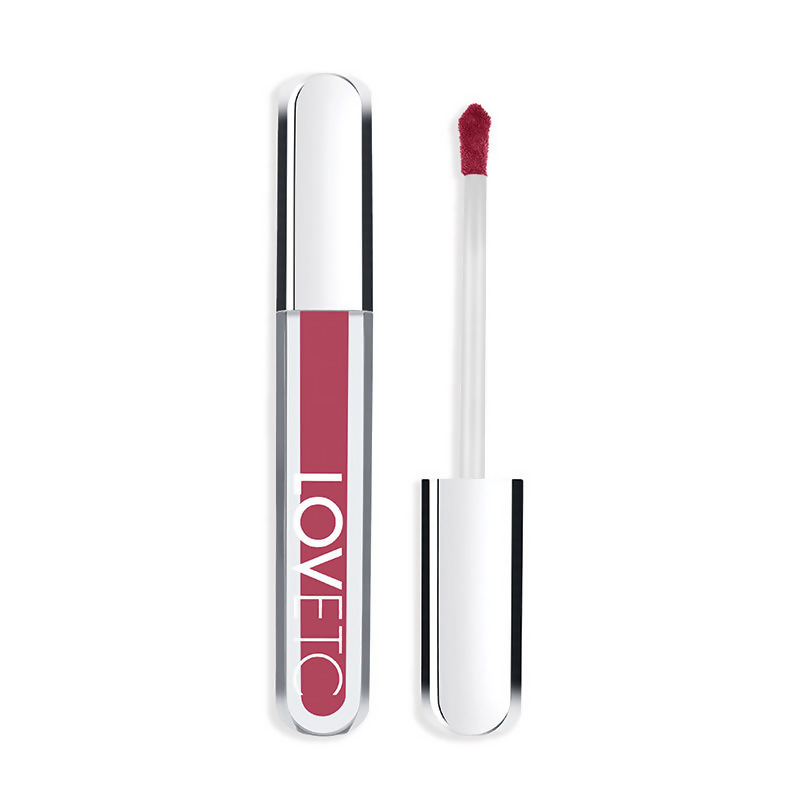 LOVETC Bold, Bliss, Etc Zero-Gravity Lip Creme - Girl Trippin