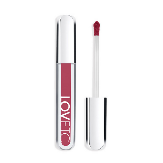 LOVETC Bold, Bliss, Etc Zero-Gravity Lip Creme - Girl Trippin
