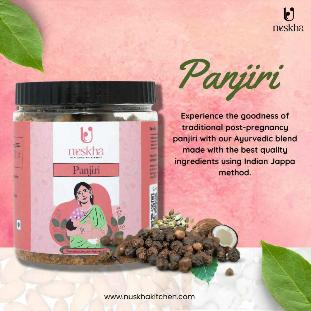 Nuskha Panjiri (PostPregnancy)