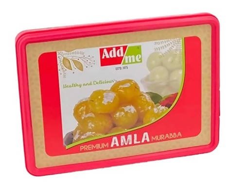 Buy Add Me Dry Amla Murabba from DrMediCart