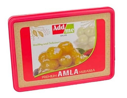 Buy Add Me Dry Amla Murabba from DrMediCart