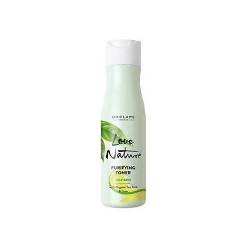 Buy Oriflame Love Nature Purifying Toner with Organic Tea Tree & Lime from DrMediCart, Ship from India to USA