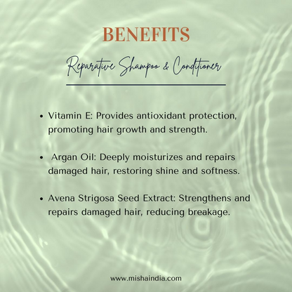 Hair Logic Reparative Conditioner
