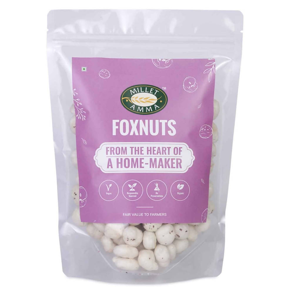 Buy Millet Amma Foxnuts from DrMediCart, Ship from India to USA