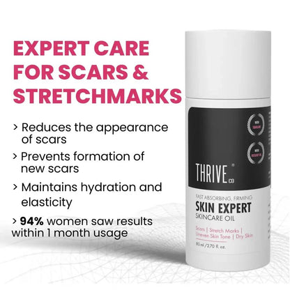 ThriveCo Skin Expert Oil
