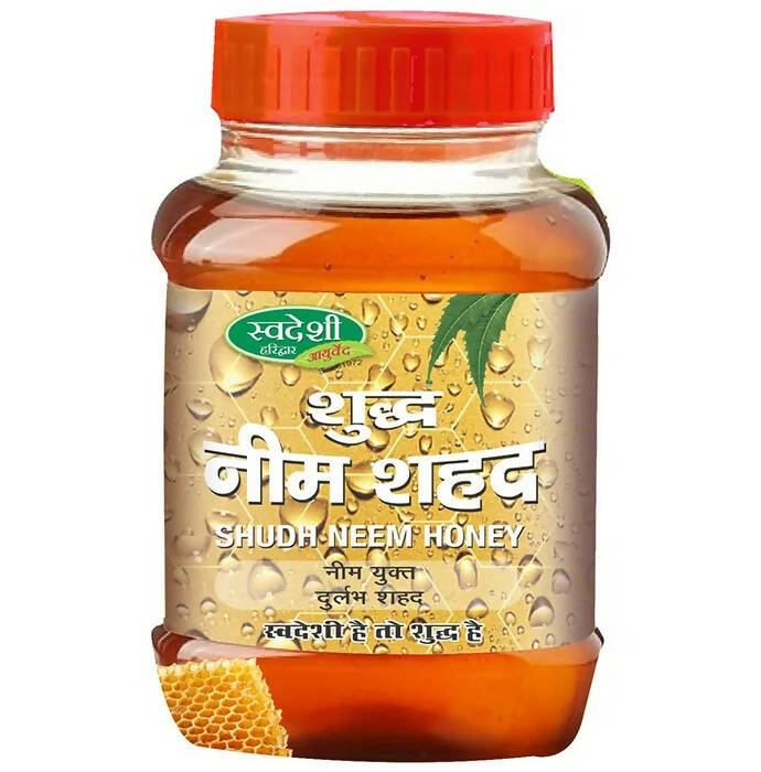 Buy Swadeshi Shudh Neem Honey from DrMediCart