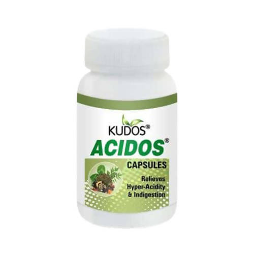 Kudos Ayurveda Acidos Capsules