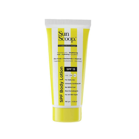 sun scoop spf 15 body lotion buy in usa