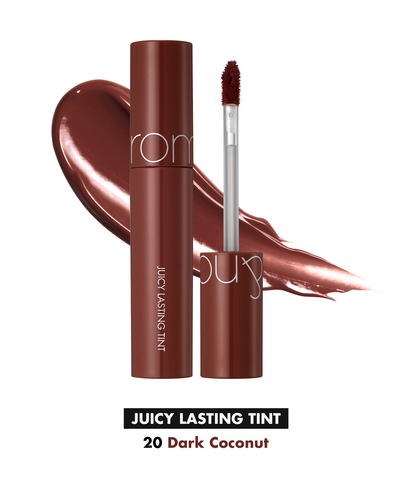 Rom&nd Juicy Lasting Tint - 20 Dark Coconut