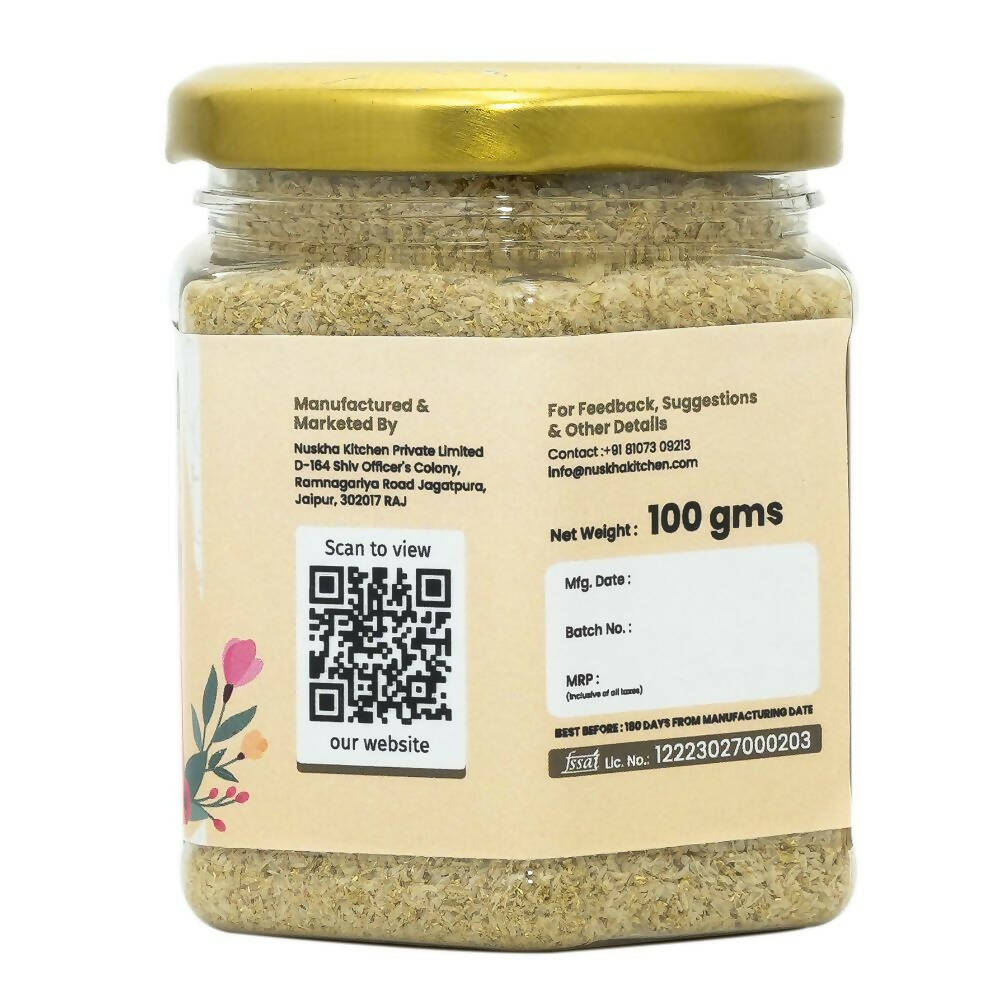Nuskha Isabgol Herb Mix
