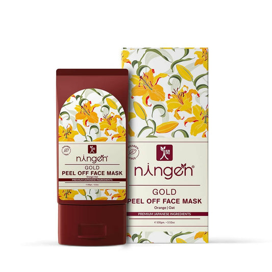 Buy Ningen Gold Peel Off Face Mask from DrMediCart, Ship from India to USA