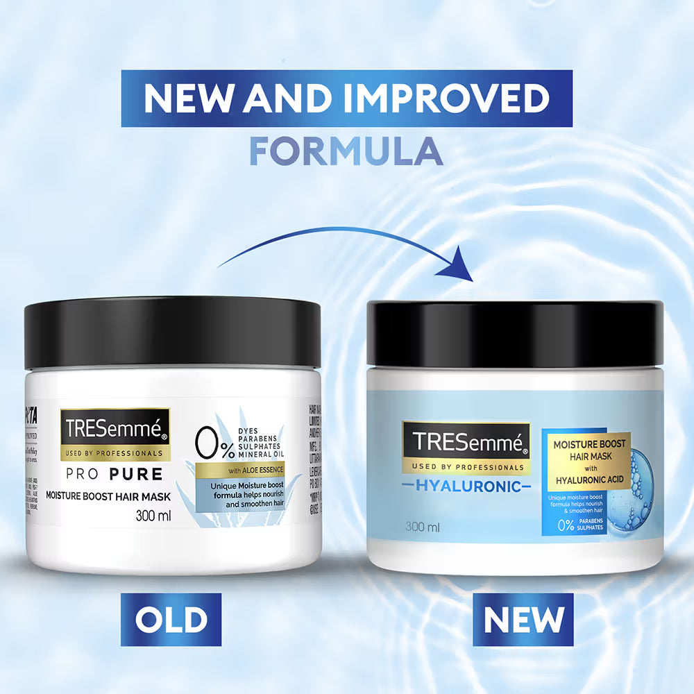 TRESemme Pro Pure Moisture Boost Mask for Dry Hair