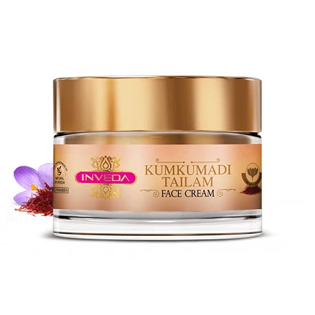 Buy Inveda Kumkumadi Tailam Face Cream from DrMediCart, Ship from India to USA