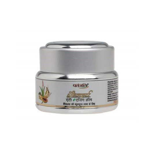 Buy Patanjali Anti Aging Cream from DrMediCart, Ship from India to USA