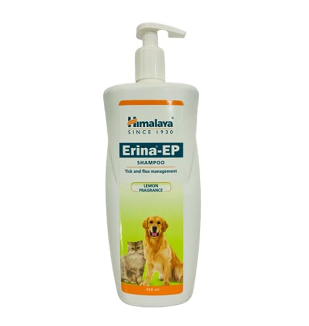 Himalaya Erina-EP Tick And Flea Control Shampoo
