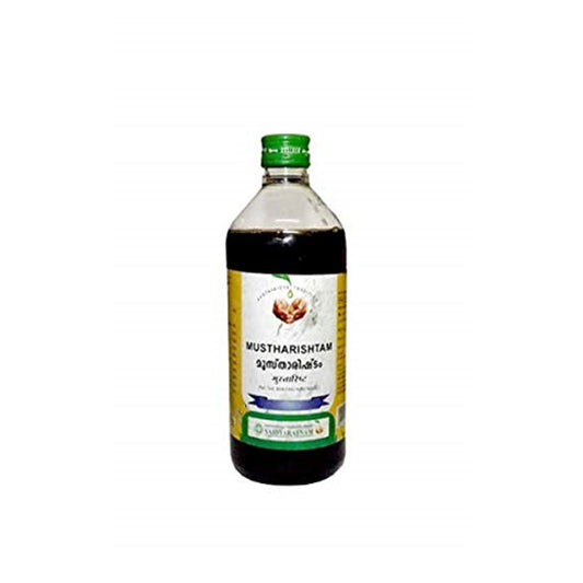 Buy Vaidyaratnam Mustharishtam from DrMediCart, Ship from India to USA