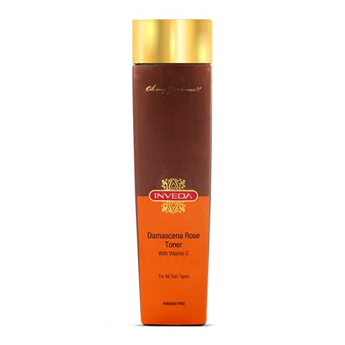 Inveda Damascena Rose Toner Enriched with Vitamin C