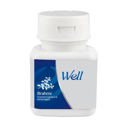 Buy Modicare Well Brahmi Tablets from DrMediCart, Ship from India to USA