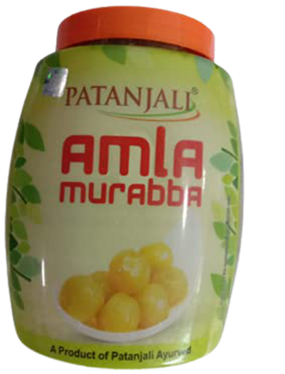 Buy Patanjali Amla Murabba from DrMediCart