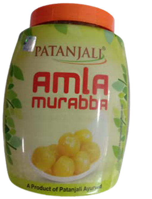 Buy Patanjali Amla Murabba from DrMediCart