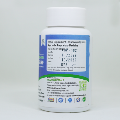 Dr.Bhargav’s Neuromaze-Plus Capsules